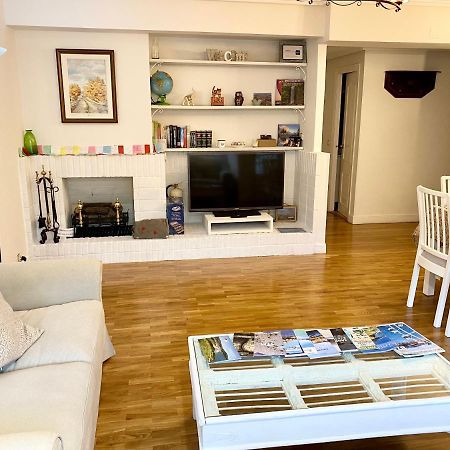 Apartament Berabera,Parking Free,2Wc,Terraza,Aire Acond,Auto Checkin San Sebastián Zewnętrze zdjęcie